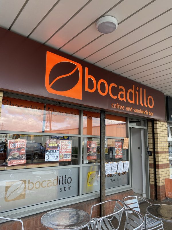 Bocadillo
