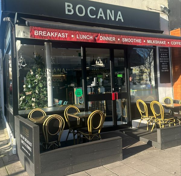 Bocana