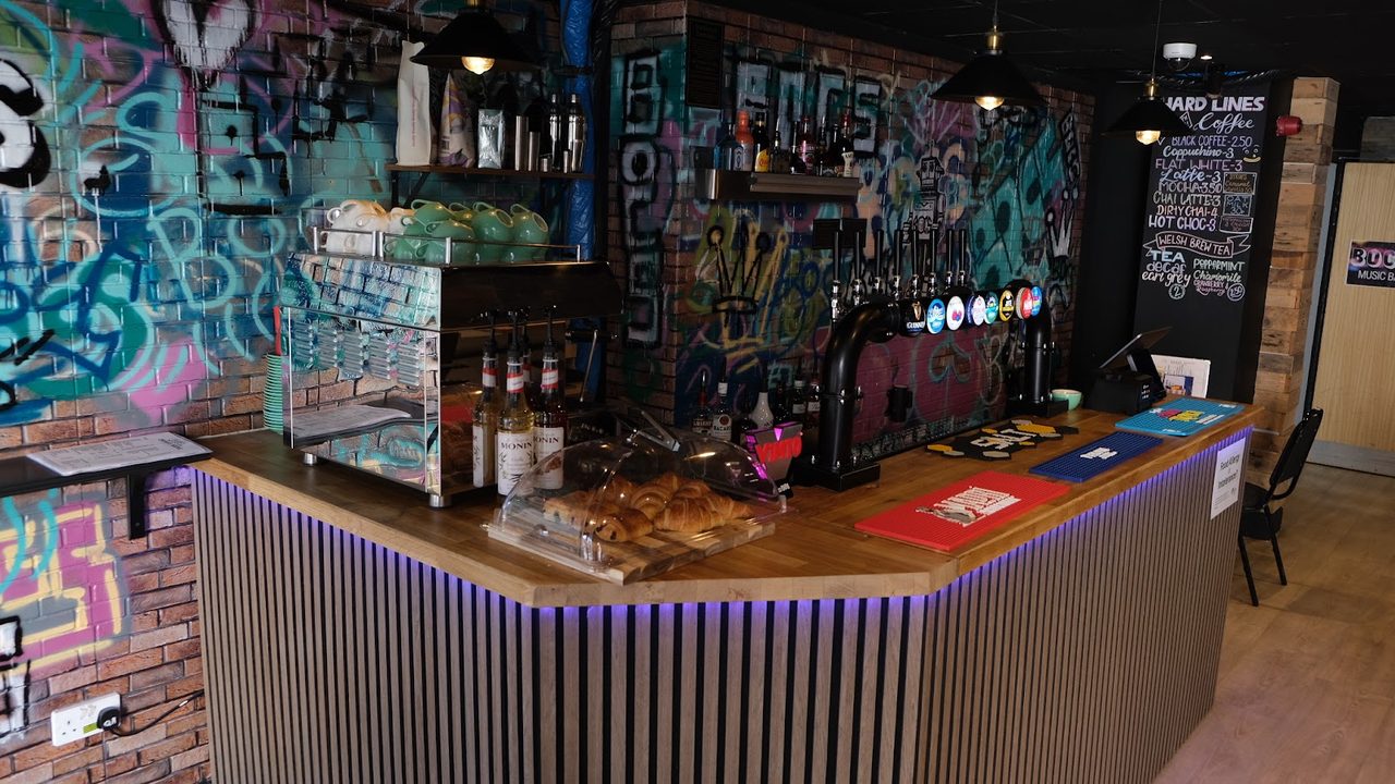 BOCS - Music Bar