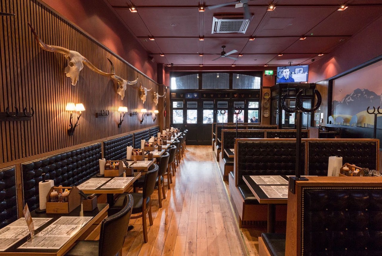 Bodean's BBQ Soho