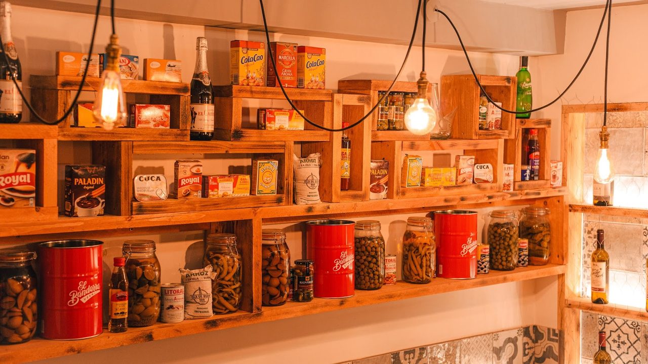 Bodega 18