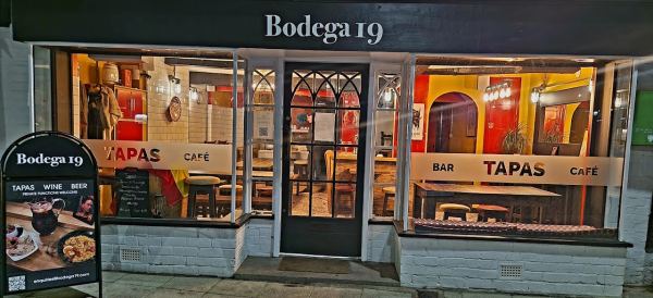 Bodega 19