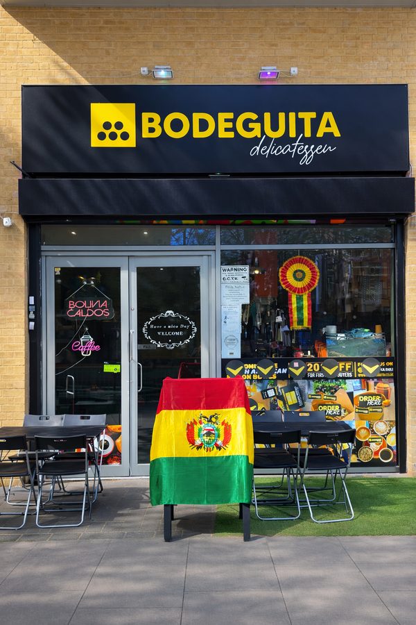 Bodeguita delicatessen