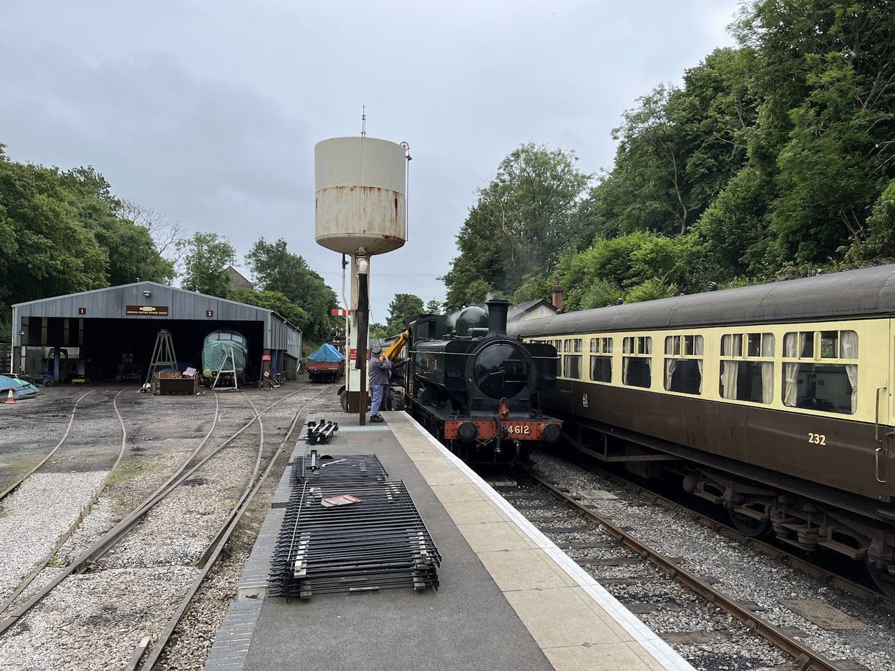 Bodmin & Wenford Railway