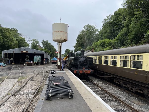 Bodmin & Wenford Railway