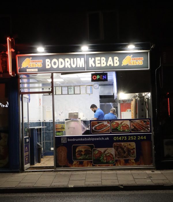 Bodrum Kebab House