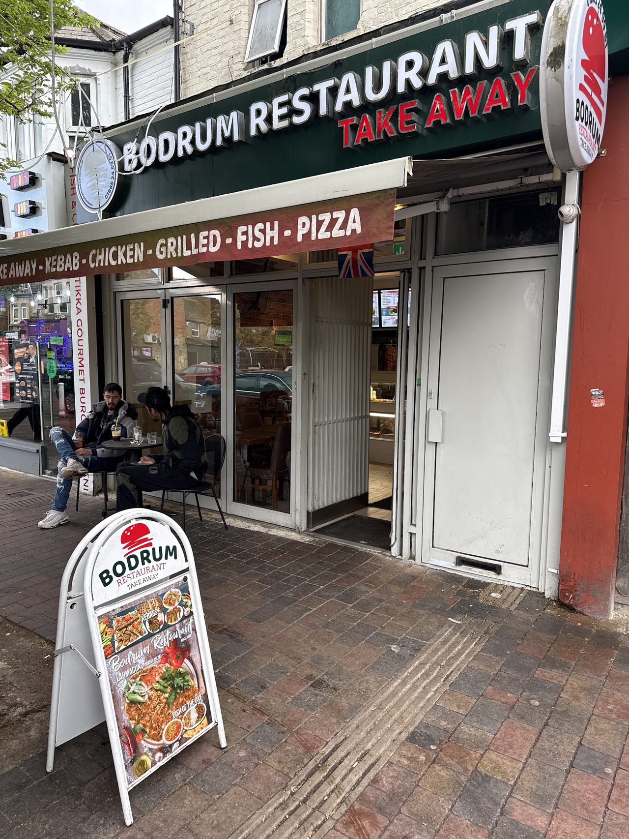 Bodrum Restaurant