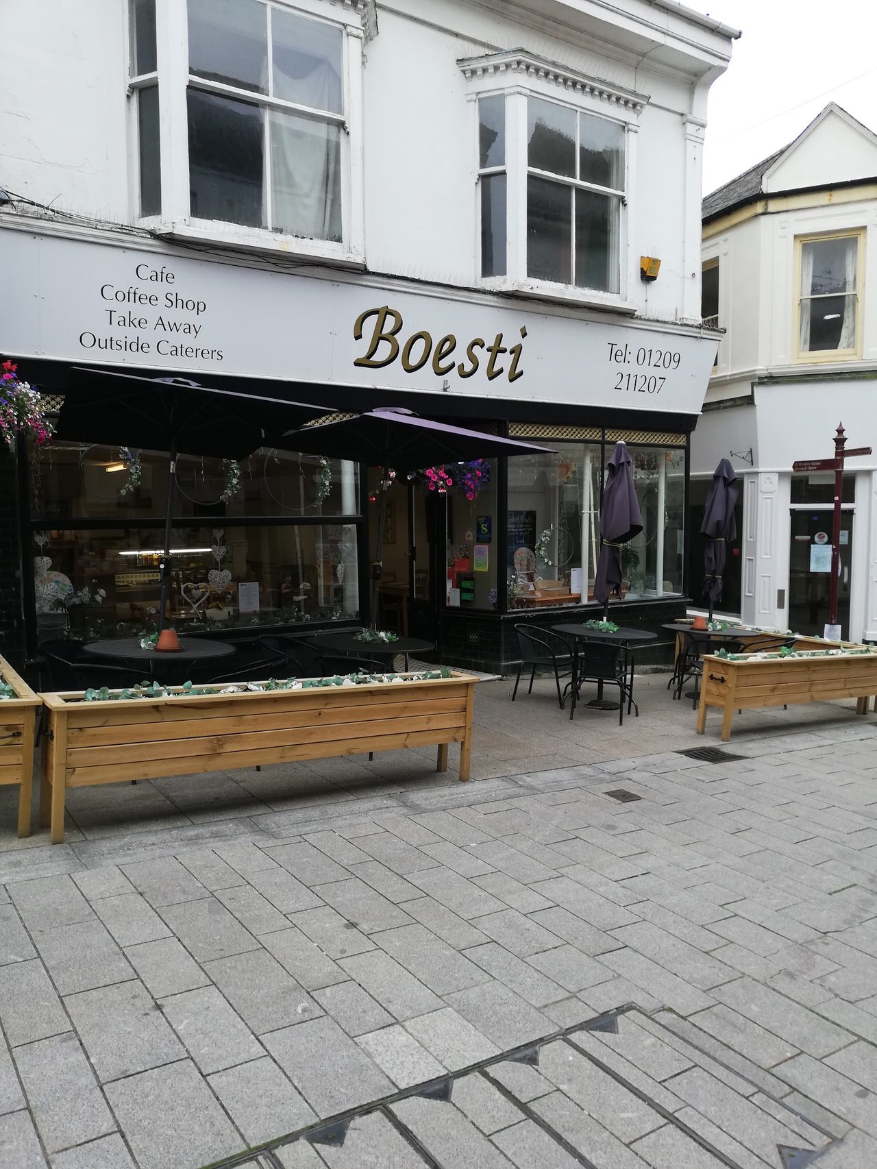 Boesti