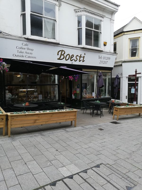 Boesti