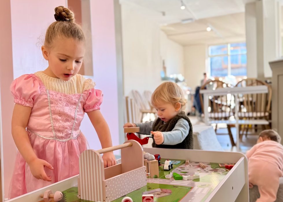 Boffy's Play Cafe