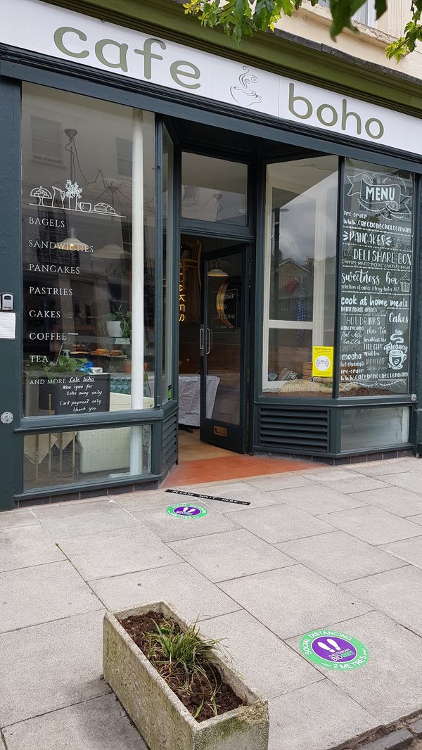 Boho Bistro