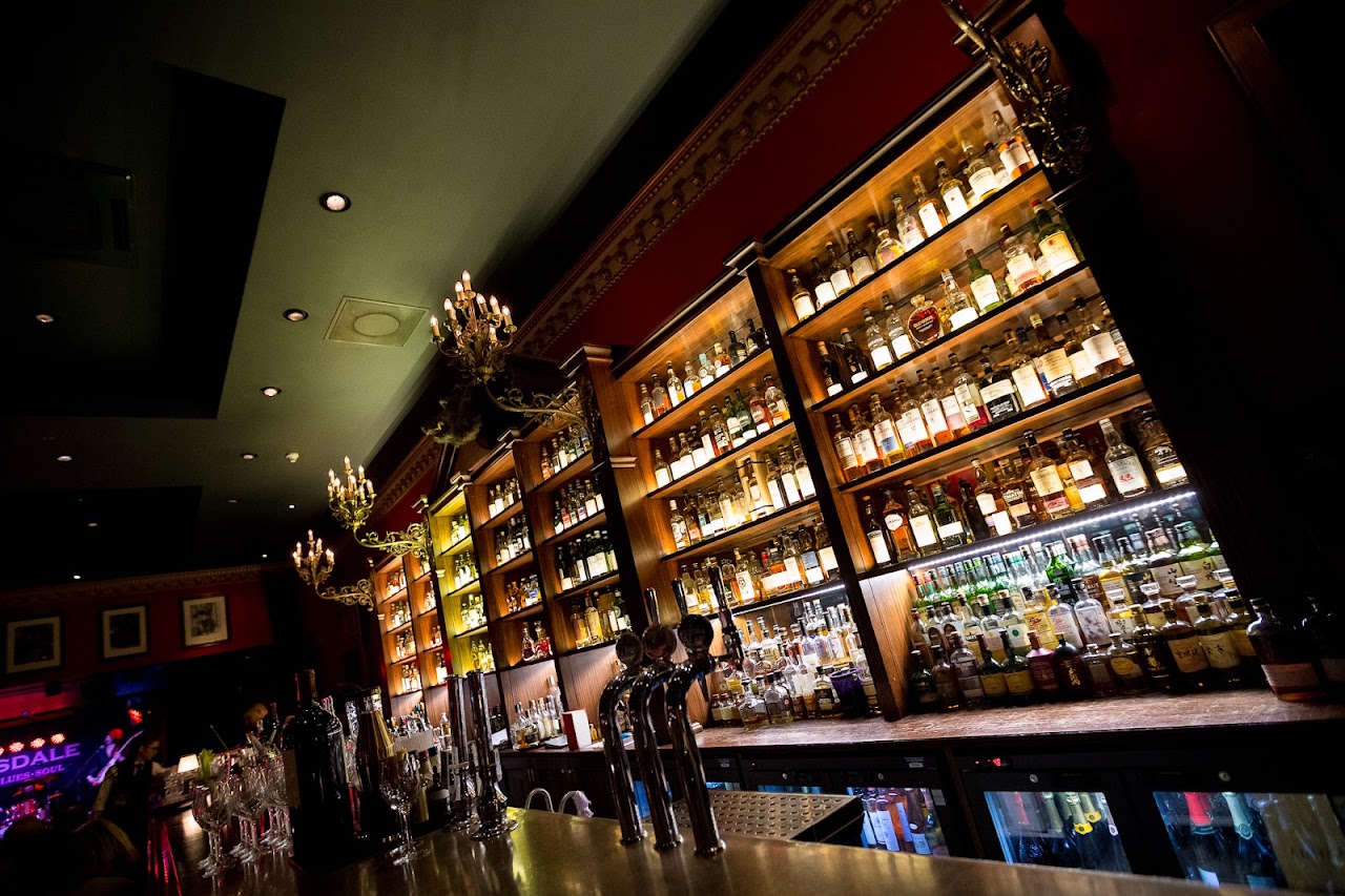 Boisdale of Canary Wharf (Bar)