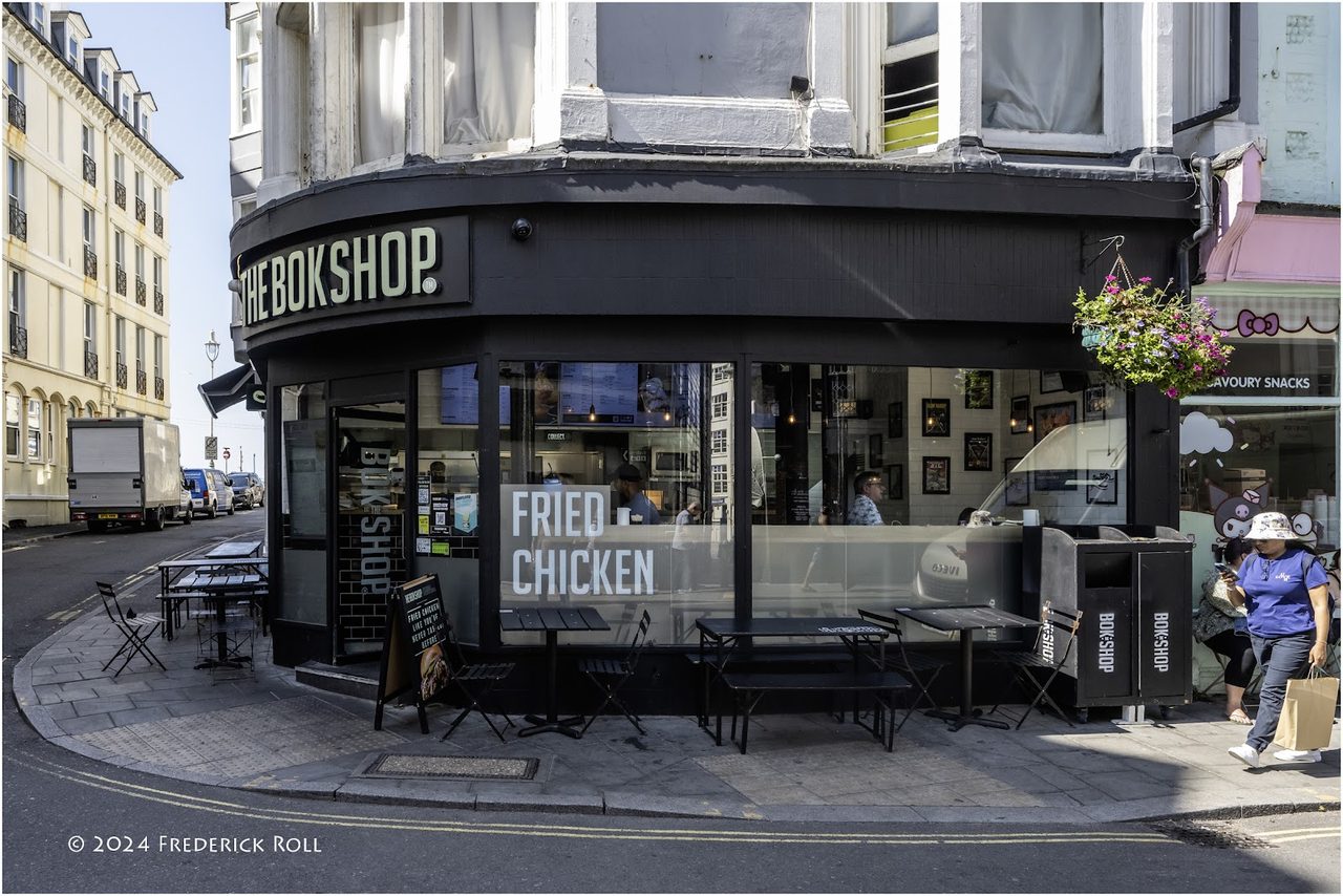 Bok Shop