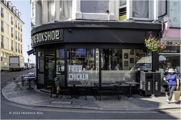 Bok Shop