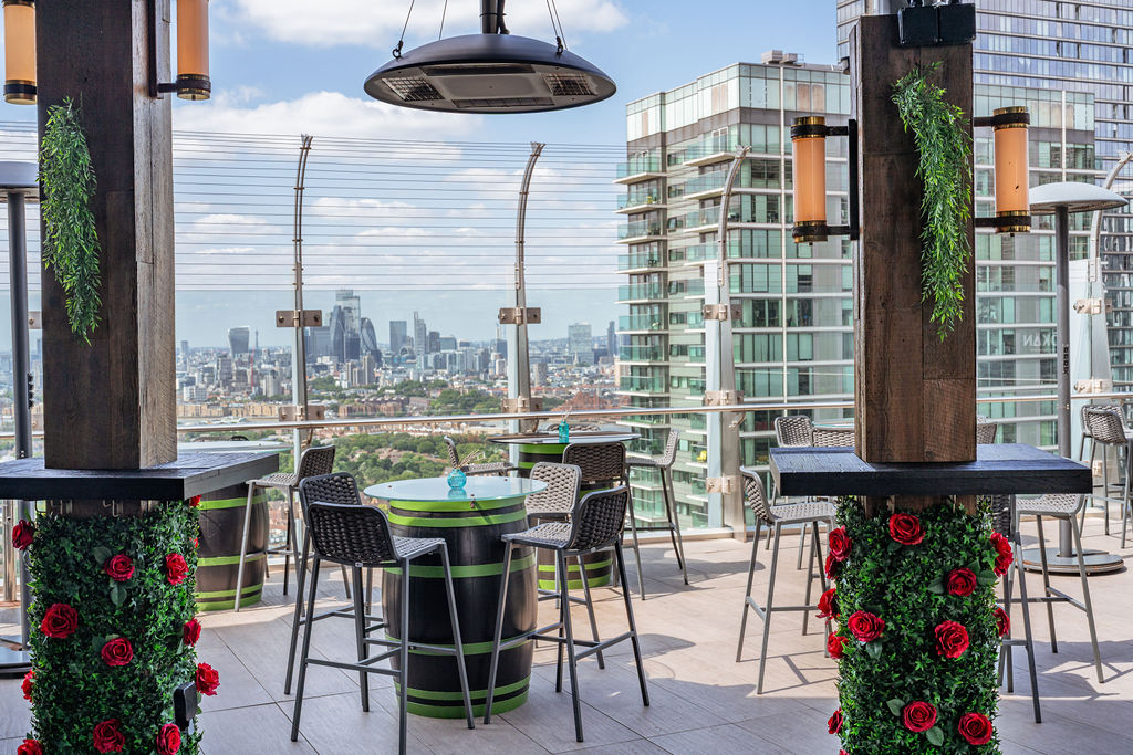 Bokan at Novotel Canary Wharf