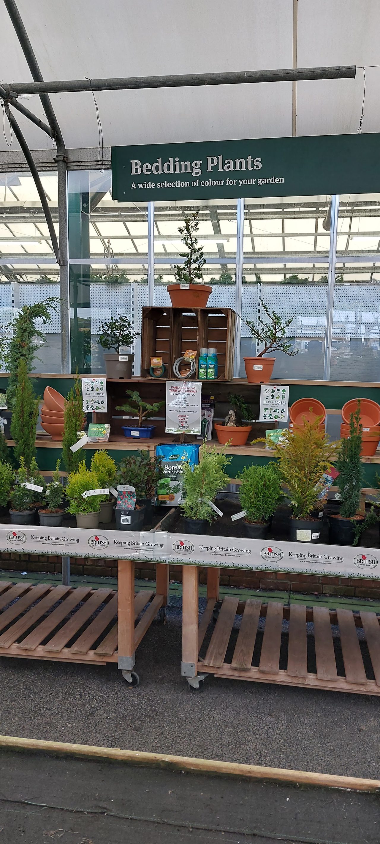 Bold Heath Garden Centre