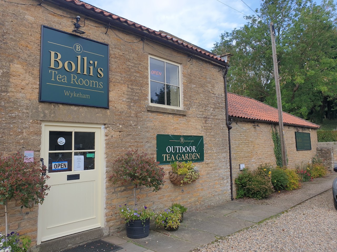 Bolli’s 2 Tea Rooms