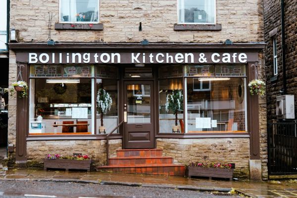 Bollington kitchen & cafe