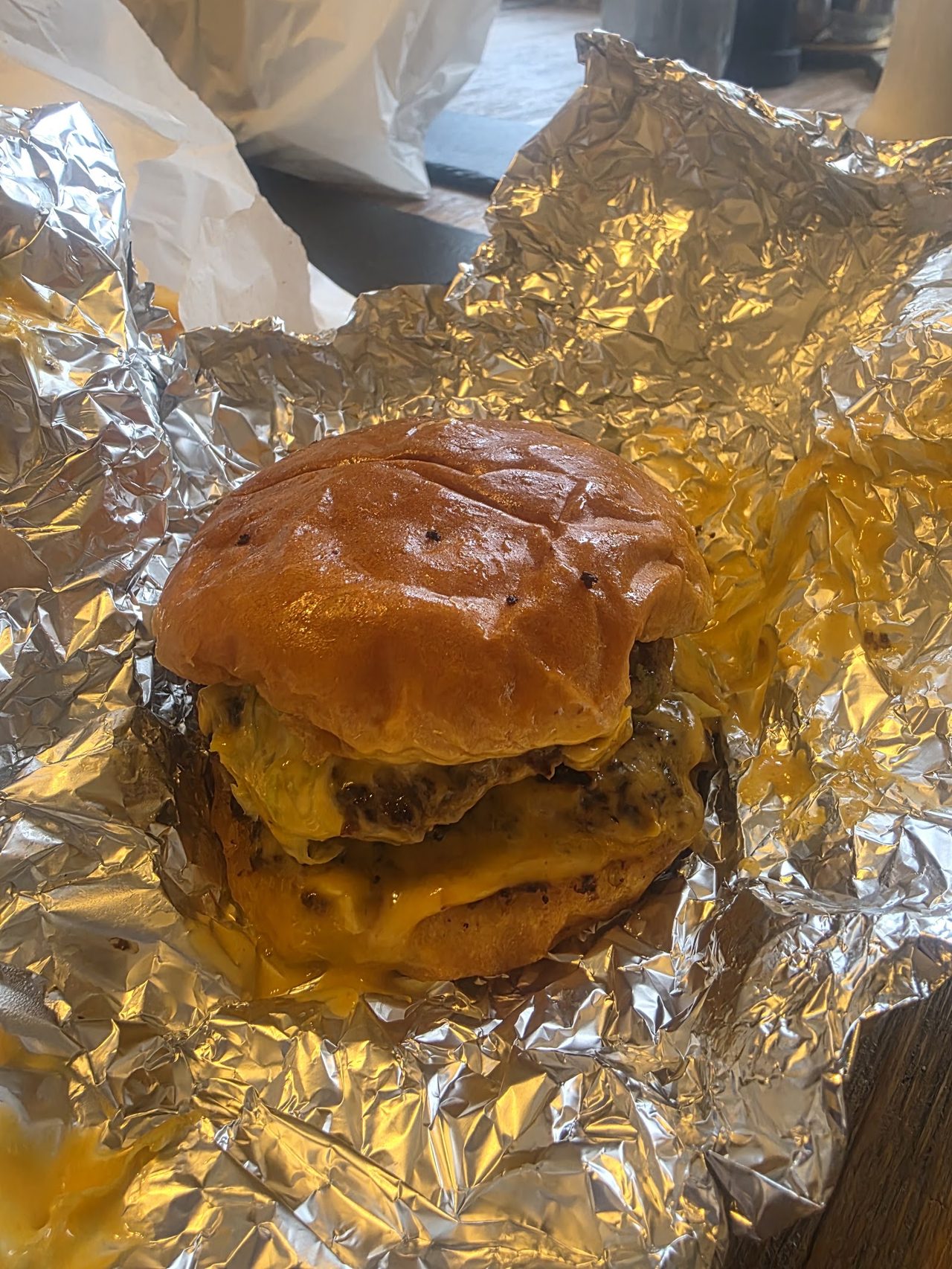 Bollywood Burger
