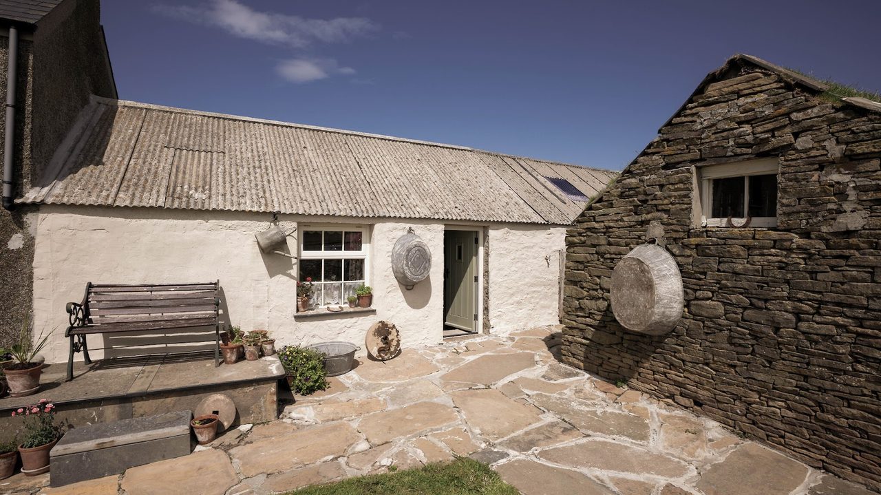 Boloquoy Victorian Farm and Watermill - Orkney Retreats