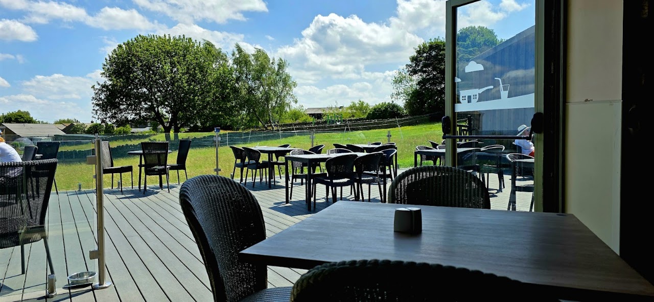 Bolster Moor Coffee Shop