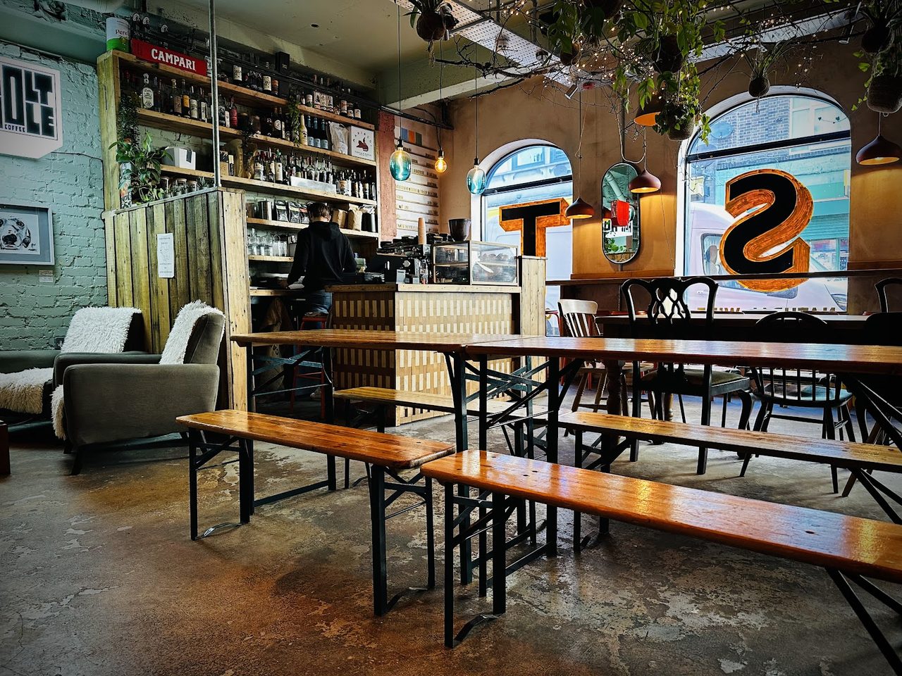Bolthole Coffee