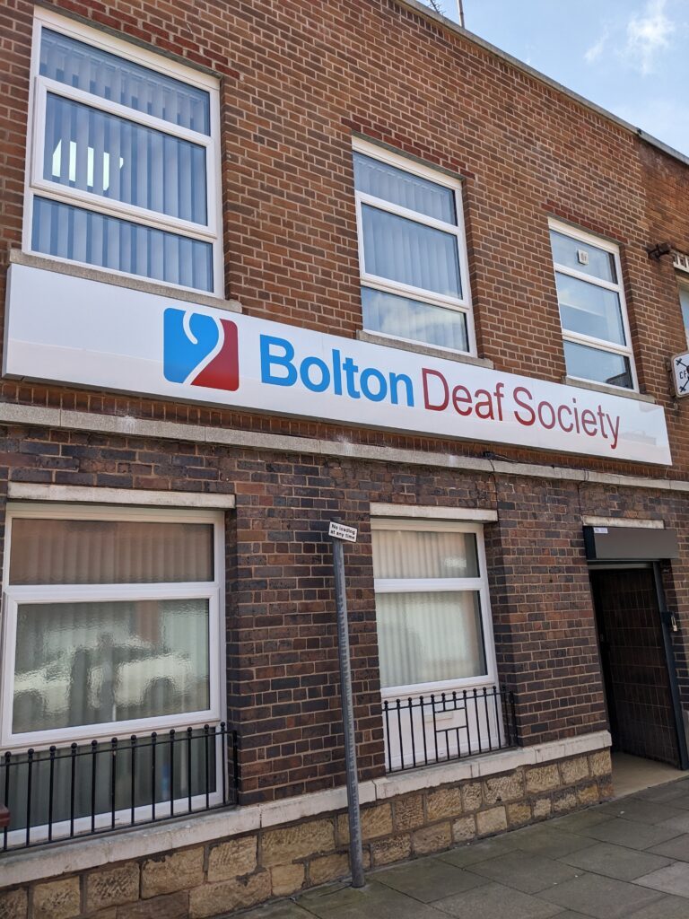 Bolton Deaf Society