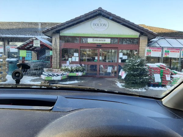 Bolton Garden Centre