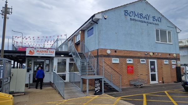Bombay Bay