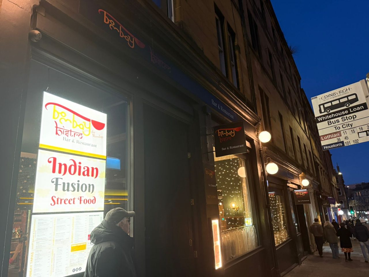 Bombay Bistro