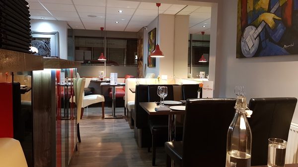 Bombay Bistro