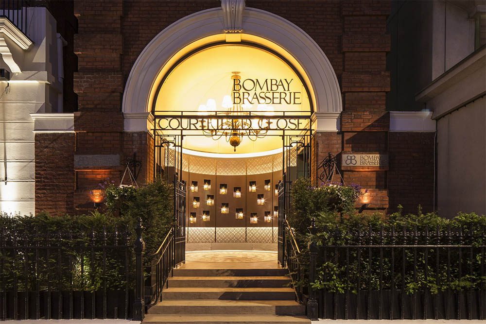 Bombay Brasserie