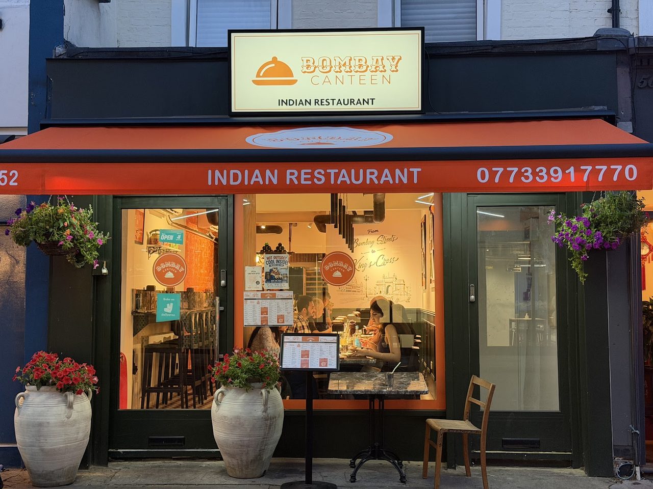Bombay Canteen