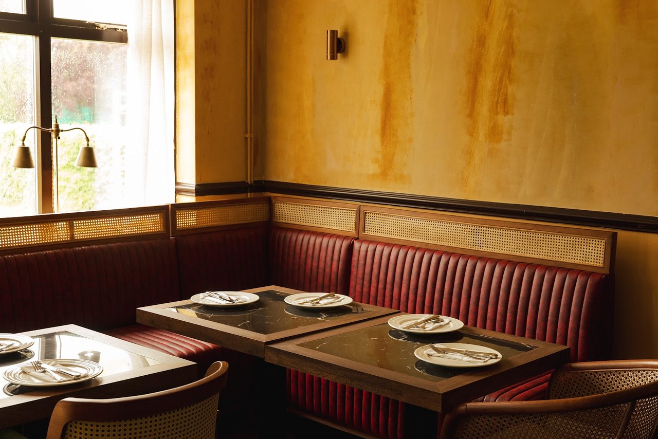 Bombay Chow Brasserie