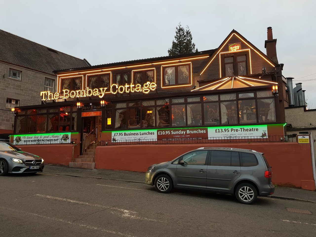 Bombay Cottage