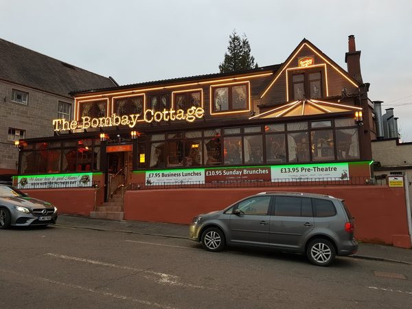 Bombay Cottage