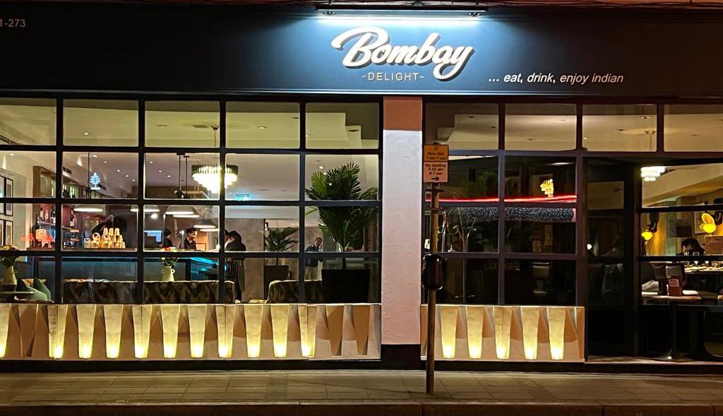 Bombay Delight Wimbledon