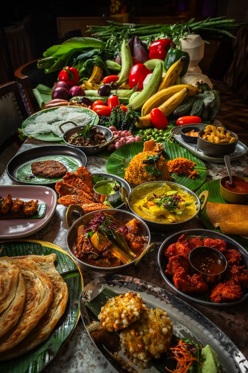 Bombay Delight Wimbledon