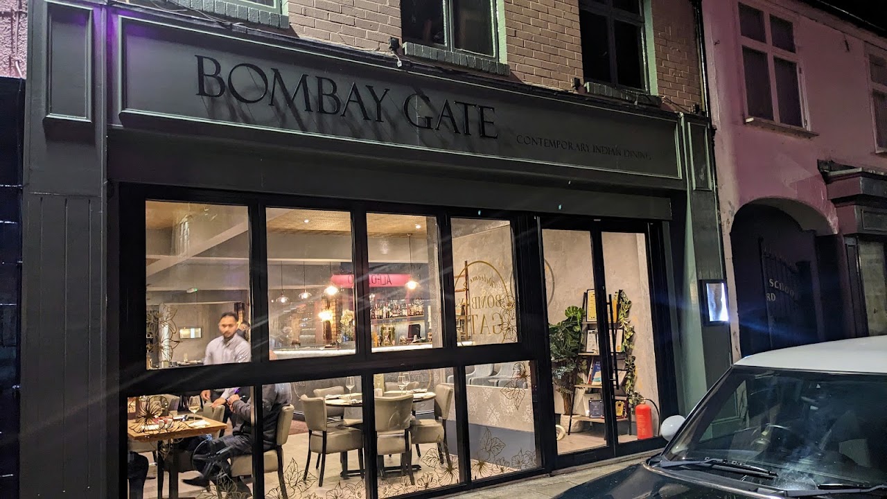 Bombay Gate