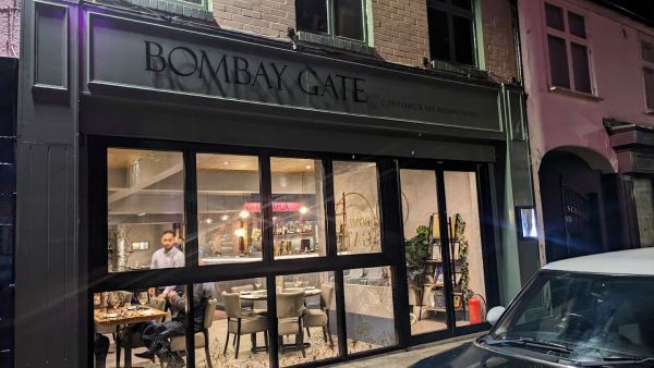 Bombay Gate
