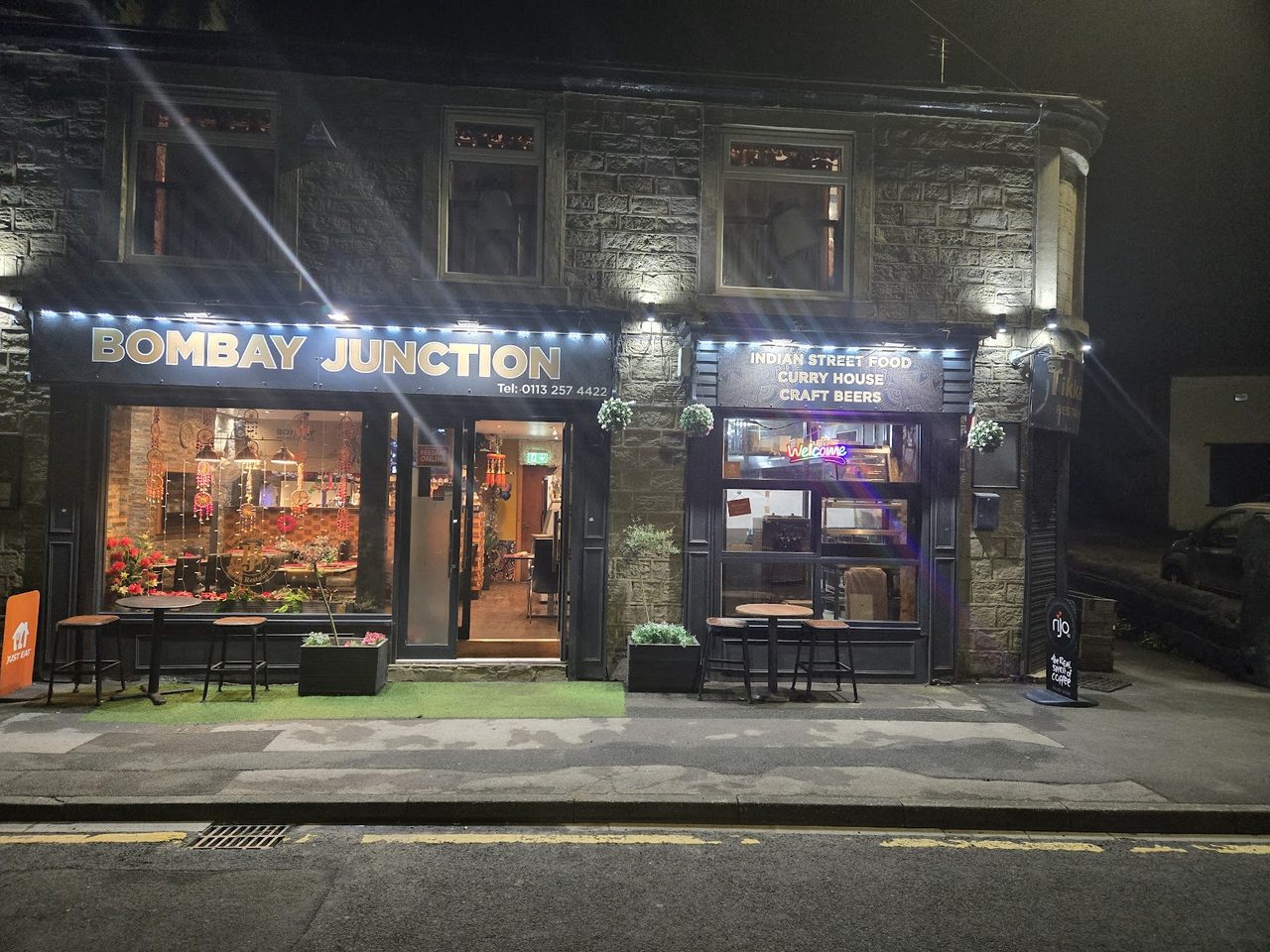 Bombay Junction