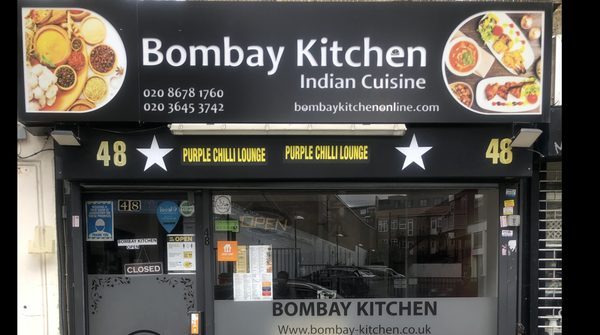 Bombay Kitchen