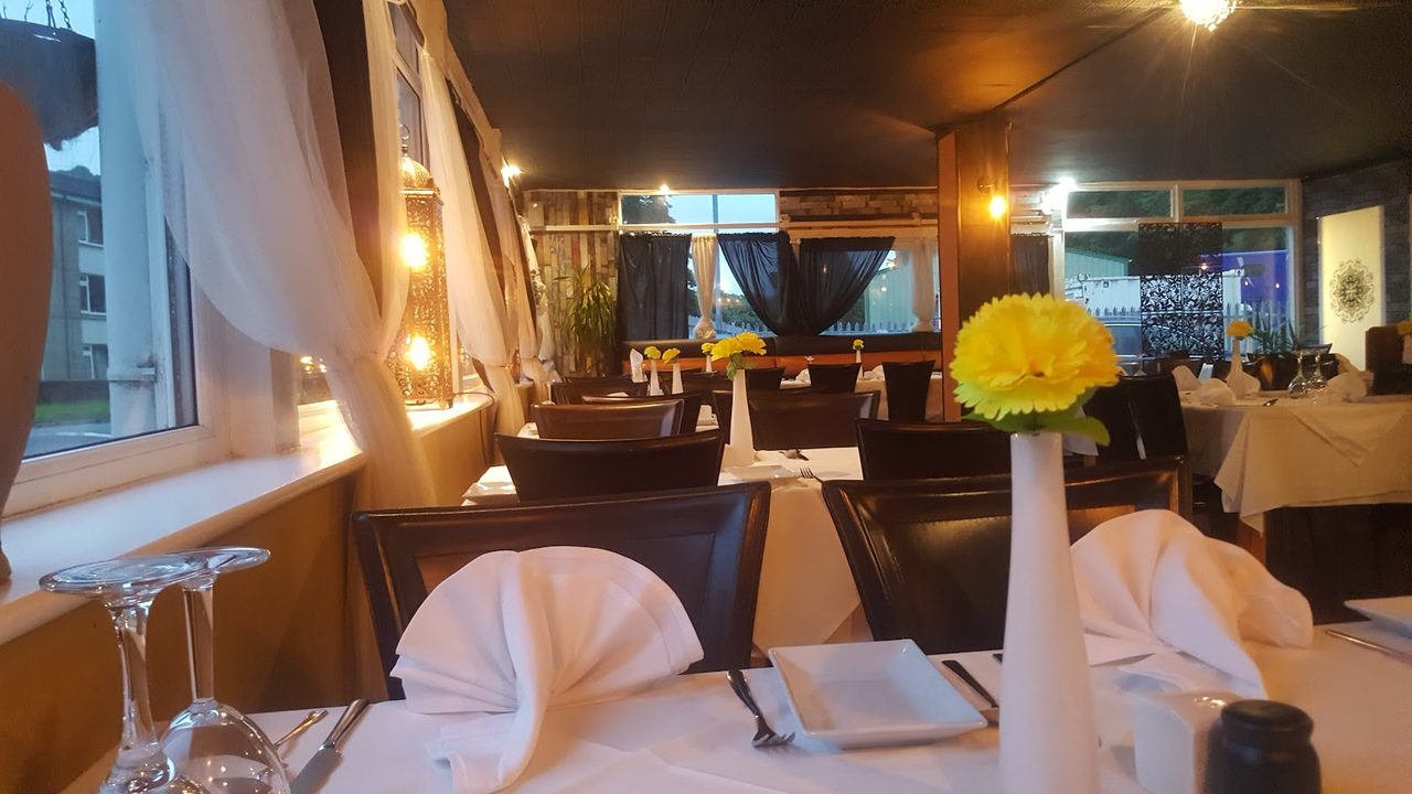 Bombay Lounge
