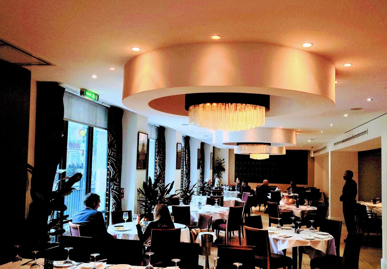 Bombay Palace - Connaught Street