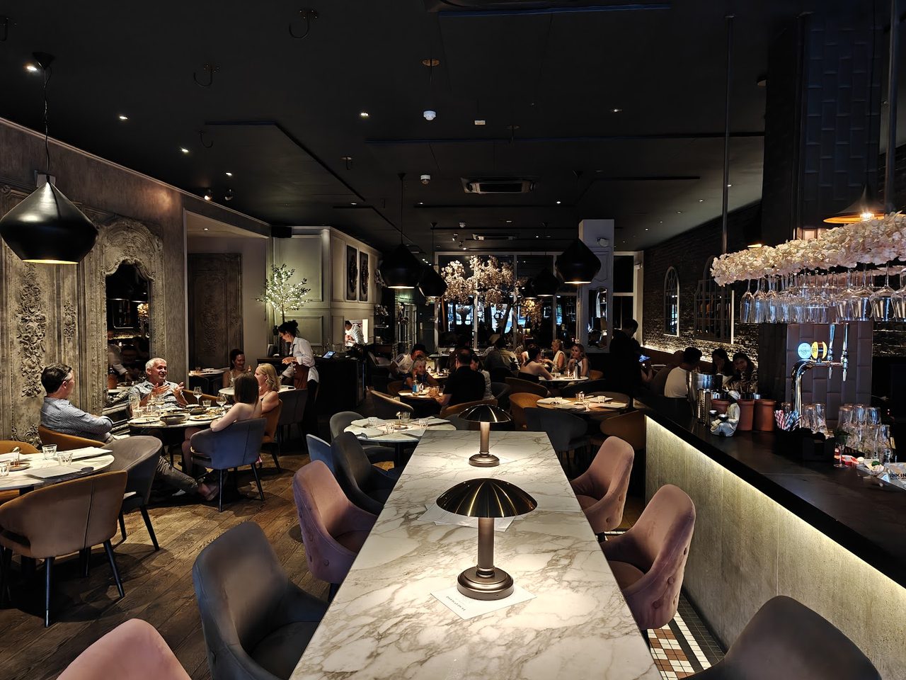 Bombay Social