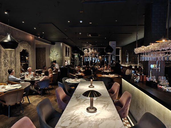 Bombay Social