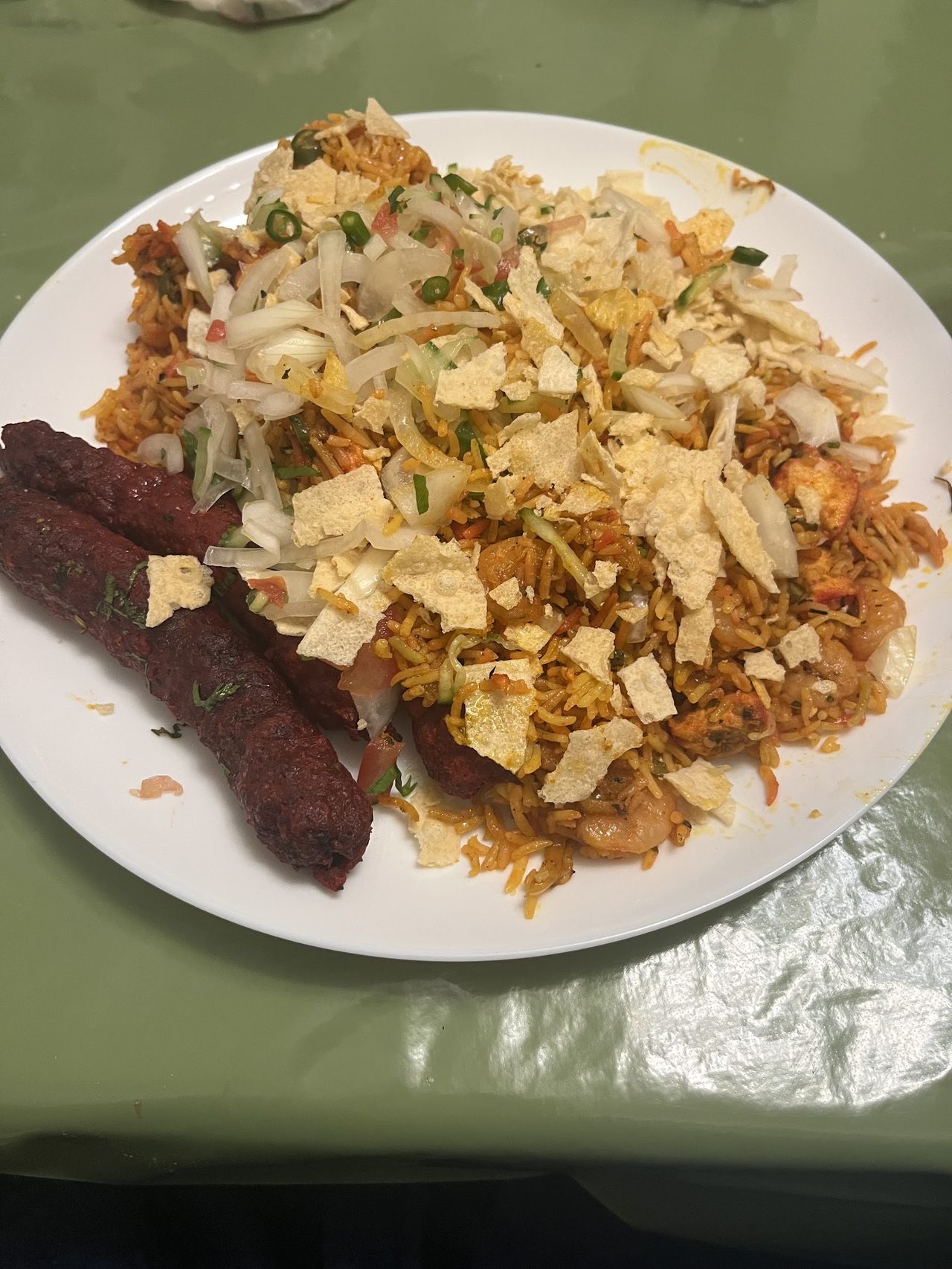 Bombay Spice