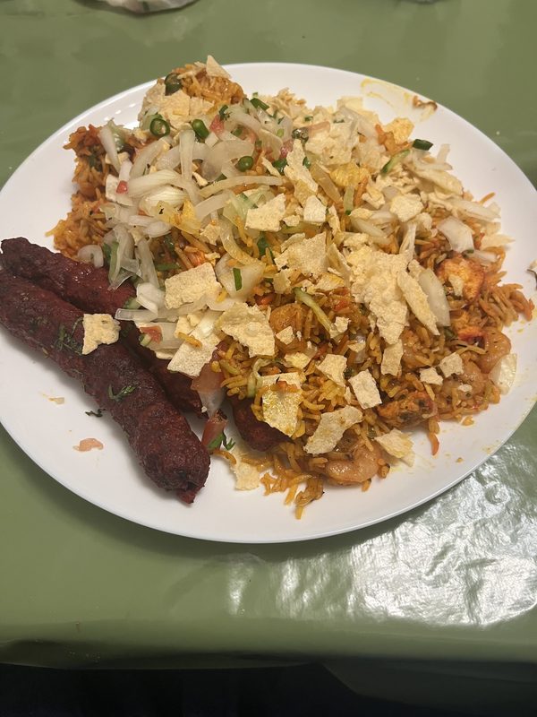 Bombay Spice