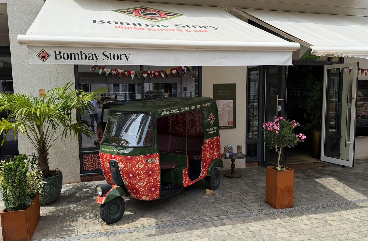 Bombay Story
