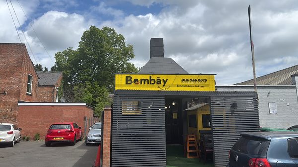 Bombay Street Food